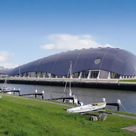 Buschsand Lee Comfortable Casa vacanze Friedrichskoog-Spitze