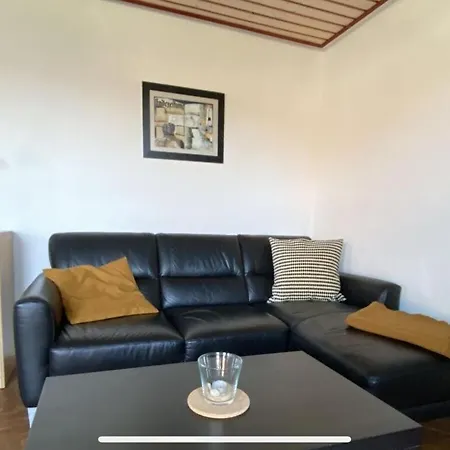 Buschsand Lee Comfortable Casa de Férias *