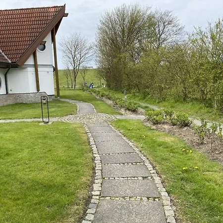 Buschsand Lee Comfortable Casa de Férias