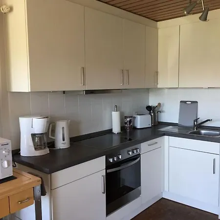 Buschsand Lee Comfortable Casa de Férias