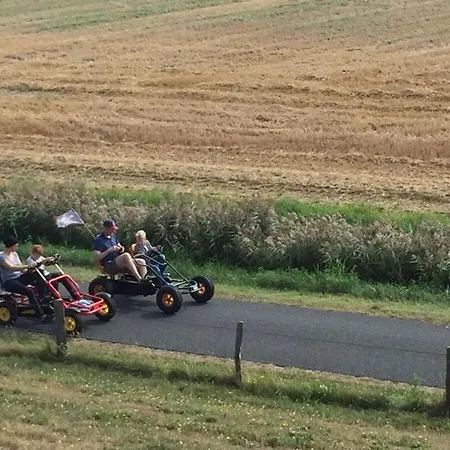Casa de Férias Buschsand Lee Comfortable Friedrichskoog-Spitz