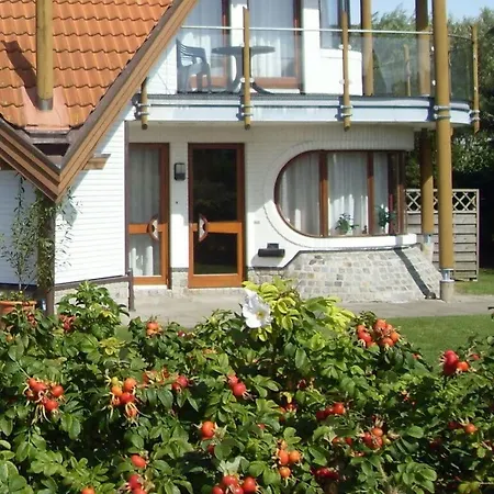 Vakantiehuis Buschsand Lee Comfortable