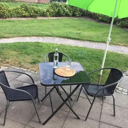 Buschsand Lee Comfortable Casa de Férias