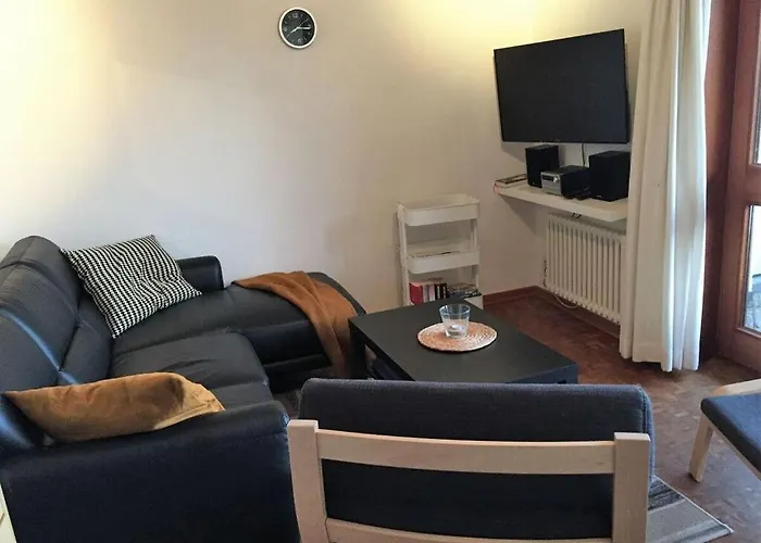 Buschsand Lee Comfortable Friedrichskoog-Spitz