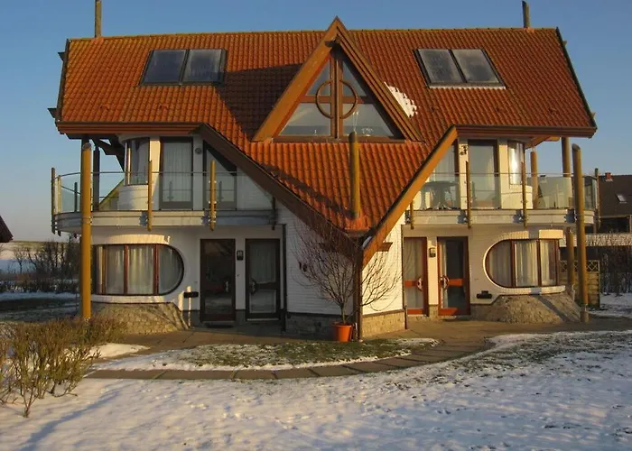 Buschsand Lee Comfortable Vakantiehuis *