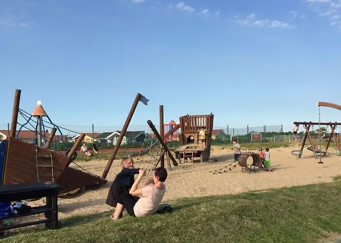 Vakantiehuis Buschsand Lee Comfortable Friedrichskoog-Spitz