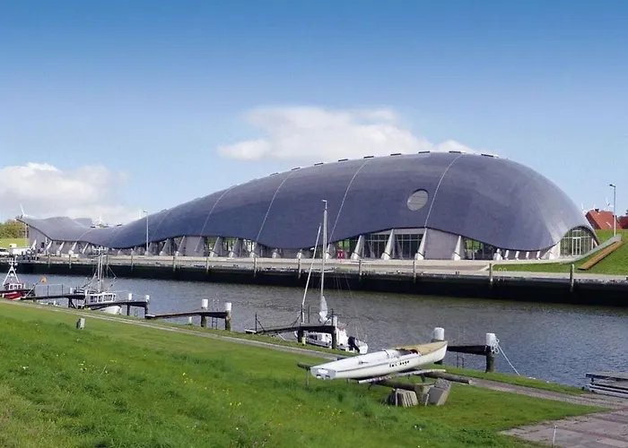 Buschsand Lee Comfortable Vakantiehuis Friedrichskoog-Spitz