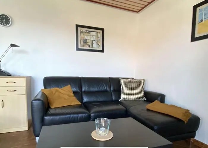 Buschsand Lee Comfortable Vakantiehuis *