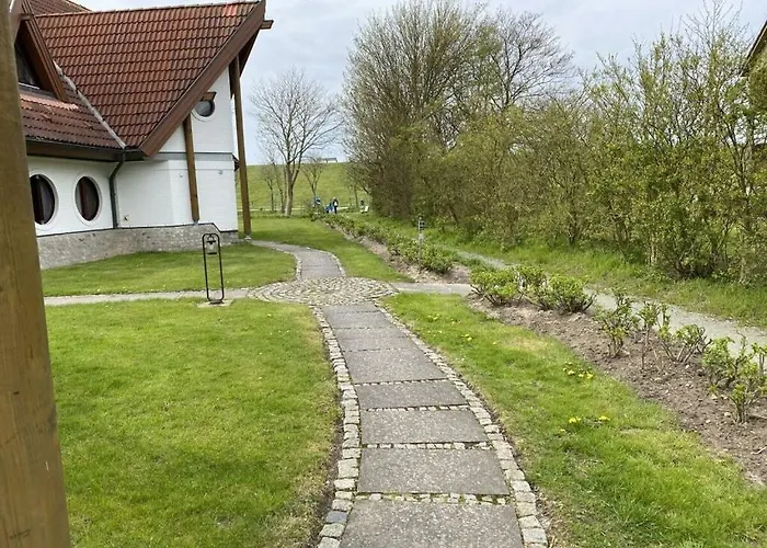 Buschsand Lee Comfortable Vakantiehuis