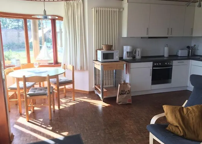 Buschsand Lee Comfortable * Friedrichskoog-Spitz