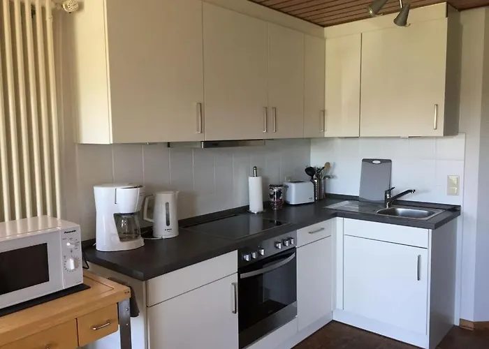 Buschsand Lee Comfortable Vakantiehuis