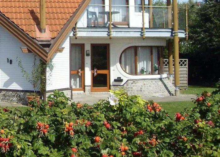 Vakantiehuis Buschsand Lee Comfortable