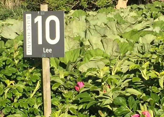 Buschsand Lee Comfortable Vakantiehuis *